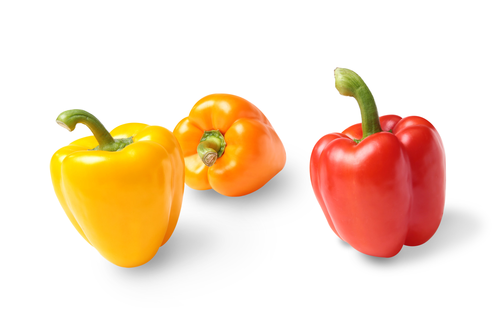 Sweet Bell Peppers