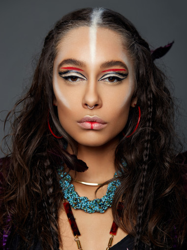 Beauty Project  Tribal